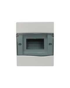 Quadro de Distribuição Brum de Embutir 5 DIN BR5T