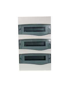 Quadro de Distribuição Brum de Embutir 36 DIN BR36T