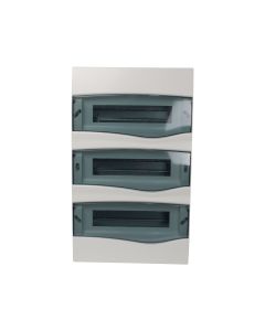 Quadro de Distribuição Brum de Sobrepor 36 DIN BR36ST