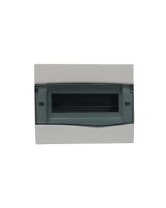 Quadro de Distribuição Brum de Sobrepor 9 DIN BR9ST