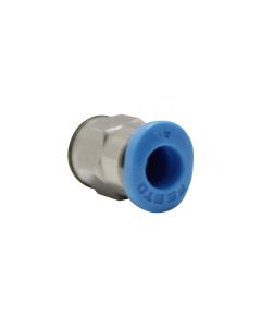 Conexão Pneumatica Engate Rapido Reta Festo Roscada M5x4mm