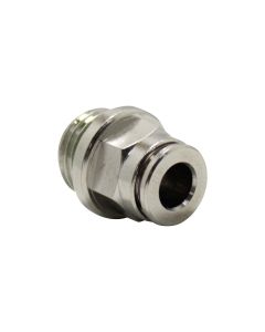 Conexão Pneumática Festo Engate Rápido Rosca 1/4 x 6mm