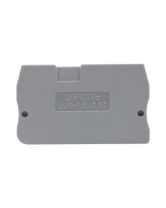 Tampa para Borne 2,5mm tipo Mola Cinza ProAuto