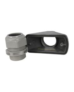 Acoplamento de Prensa cabo Isolante M50X1,5 Scame IP69 1