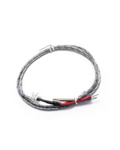 Sensor de Temperatura Tipo J 7x30mm Cabo 2m 2 Fios View Tech