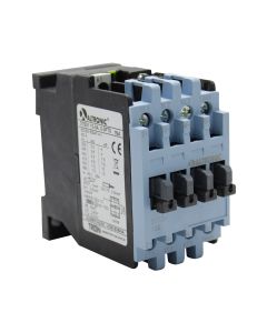 Contator 24Vca 12A Tripolar 1NA Altronic 3TS31 24