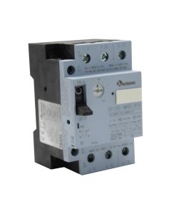 Disjuntor Motor de 1,6A a 2,4A Tripolar 1NAF Altronic 3VS13 1