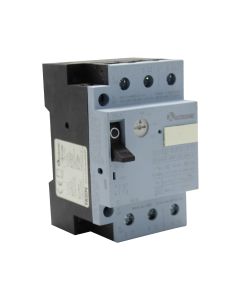 Disjuntor Motor de 0,6A a 1A Tripolar 1NA+1NF Altronic 3VS13
