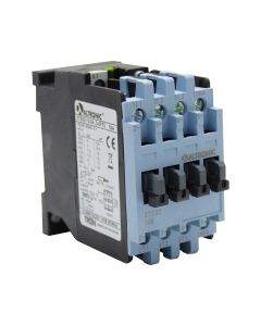 Contator 24V 18A Tripolar 1NA Altronic 3TS32 10