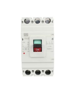 Disjuntor Caixa Moldada Weg 300A Tripolar DWP 400L 35kA