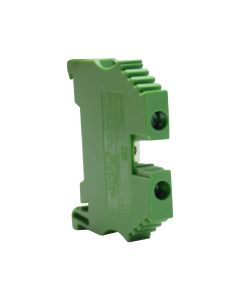 Borne de Passagem Terra Weg 4mm Tipo Parafuso Verde BTWP