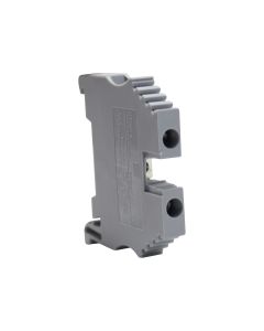 Borne de Passagem Weg 4mm Tipo Parafuso Cinza BTWP
