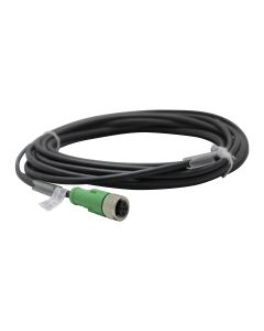 Cabo Alimentação M12-5V/5 para Cortina de Luz EOS Weg
