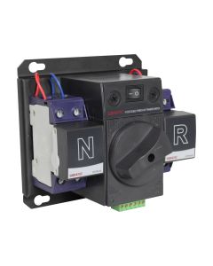 Chave de Transferência Automatica 63A 2 Polos Rede / Gerador