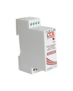 Rele de Interface Acoplador 220V 1NAF Fonte Interna 12VCC