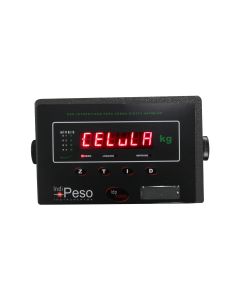 Indicador Digital de Peso para Celula de Carga IDP 7000