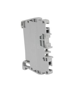 Borne de Passagem Weg 2,5mm Tipo Push In Cinza BTWI