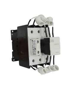 Contator Weg 110V 50A Tripolar 1NA CWMC para Capacitor 1
