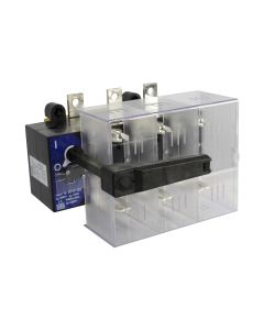 Chave Seccionadora Rotativa e Porta Fusivel NH2 Weg 400A 3P