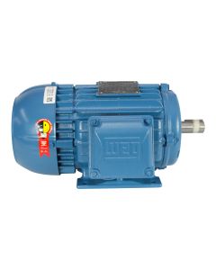 Motor Elétrico Trifásico 3CV 4 Polos Weg 220/380V Blindado