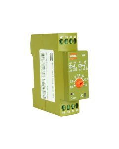 Rele Temporizador Estrela Triangulo Coel 24Vca/Vcc 15s AY 1