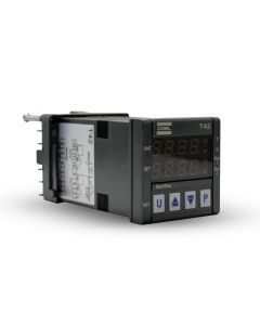 Temporizador Digital Coel 24VCC e 24VCA T42