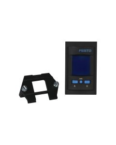 Sensor de Pressão Festo SPAU 0 a 10Bar para Ar e Gás Inerte (SPAU P10R FQ6L PNLK PNVBA M12)