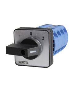 Chave de Transferência Manual Rede / Gerador 25A 415V 4Polos 1
