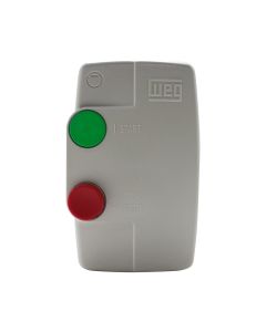 Chave de Partida Direta 3CV Trifásica Weg 380V 6,3A PDW02