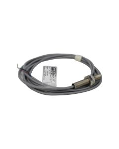 Sensor Indutivo PNP 1NF M8 12/24Vcc 1mm 3 Fios Weg