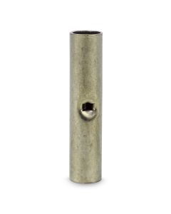 Terminal Luva de Emenda para Compressão em Cabos 10mm² 10UN 1