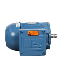 Motor Elétrico Trifásico 1CV Weg 220/380V 4 Polos Blindado W21 Explosão