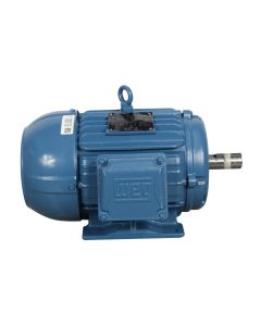 Motor Elétrico Trifásico 5CV 2 Polos Weg 220/380V Blindado