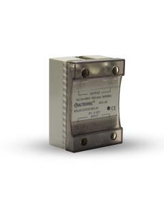 Rele de Estado Solido Altronic 25A 32VCC e 400VCA Mono SOL 2 * 1