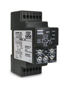 Monitor de Corrente Monofásico 5-7,5 ou 10Aca/Acc Coel BPI