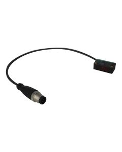 Sensor Fotoelétrico Tipo Barreira Pepperl Fuchs 24V 0 a 10m M100-RT/76a/115b