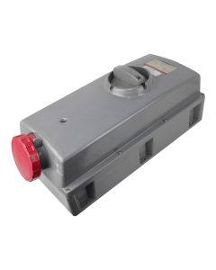 Tomada Industrial com Bloqueio 3P+T 125A 440V 11h IP66 Scame (Sem i-Device de Sobrepor) * 1