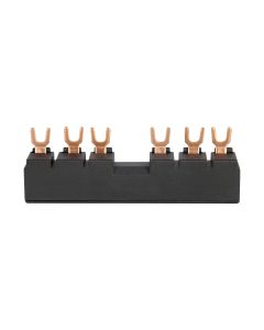 Barra de Distribuição Weg 2 DIN Motor MPW 18 a 40 BBS54-2 1