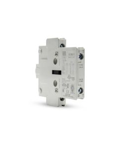 Bloco de Contato Auxiliar Weg Lateral BCXML11 1NA 1NF
