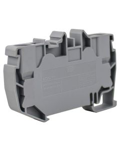 Borne de Passagem Weg 10mm Tipo Push In Cinza BTWI