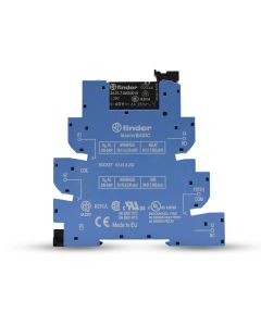 Rele de Interface Finder 220V 6A 1 Contato Reversivel 3