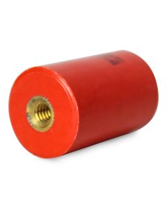 Isolador Epóxi MNS 25x40x1/4” Laranja Sibratec