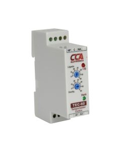 Rele Temporizador Cíclico 60Seg/Min TEC-60SM-220V CCA