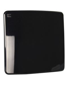 Placa Cega 4x4 WEG Composé Preto