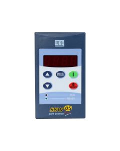 IHM Weg para Soft Starter SSW05 1