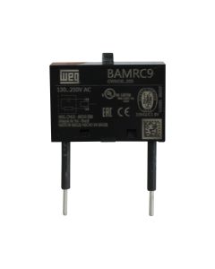 Bloco Supressor Sobretensão Weg RC 130/250Vca CWM50-105/CWMC50-80