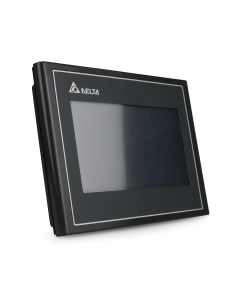 IHM Interface Homem Máquina Delta 24VCC 4,3'' Touch DOP-103BQ