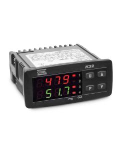 Controlador de Rampa e Patamar Coel K32 220V K32P HCRRR