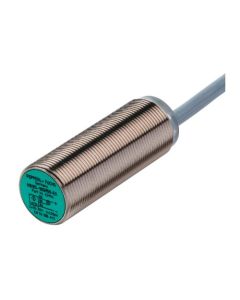 Sensor Indutivo NPN 1NA 24V M18 5mm 3 fios Pepperl Fuchs NBB5-18GM50-E0