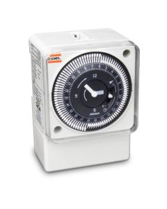 Programador Horário Timer Analógico Coel 220V RTM
